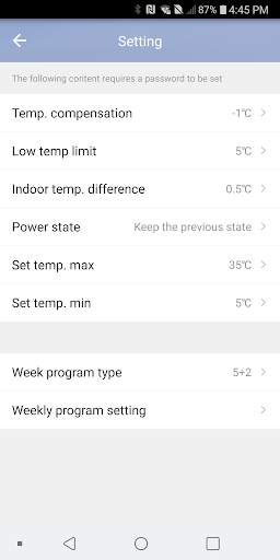Neve Wifi screenshot 2
