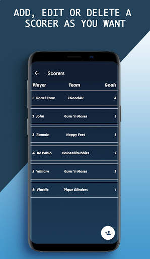 Tournament Organizer screenshot 7
