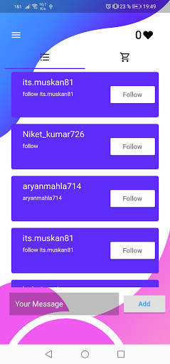 Get Real Followers on Instagram - IG-Booster screenshot 2