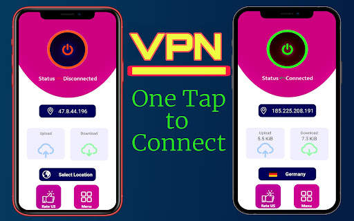 Capsule VPN - A Strong VPN screenshot 1
