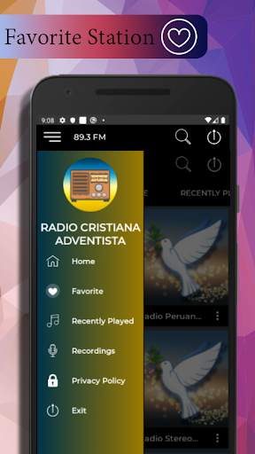 Bukedde FM Radio App Streaming Apps for Android screenshot 2