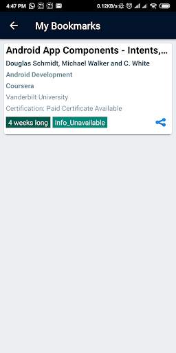 Course Surfer: All online courses in one platform screenshot 4