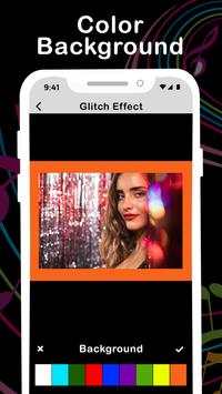 Glitch Video Effect- Photo Effects screenshot 3