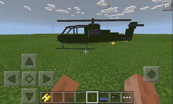 MOD The Mechs screenshot 2