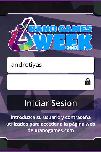Urano Games APP screenshot 4