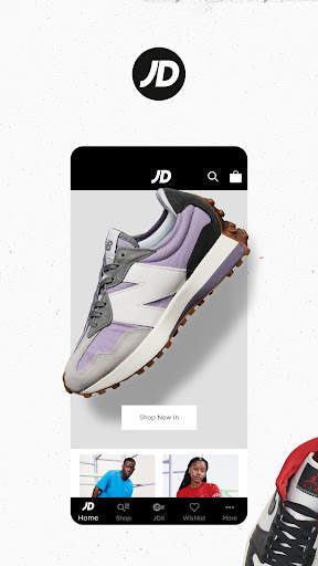 JD Sports screenshot 1