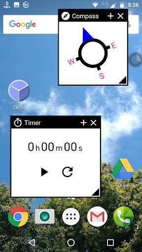 Assistive Touch screenshot 2