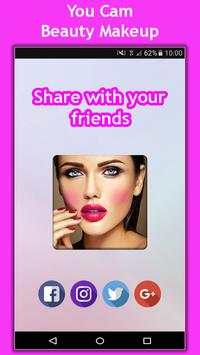 You Cam Beauty Makeup screenshot 8