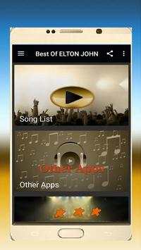 Elton John Mp3 screenshot 2