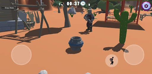Prop Hunt - The Game screenshot 5