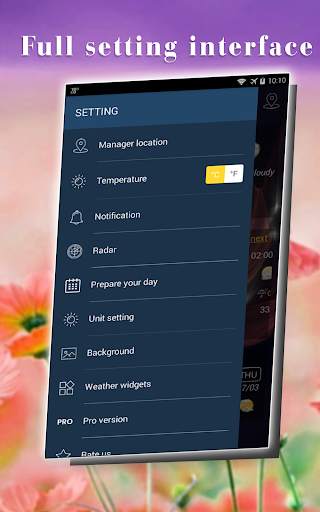 Weather Radar - Weather Forecast: Today & Tomorrow screenshot 5