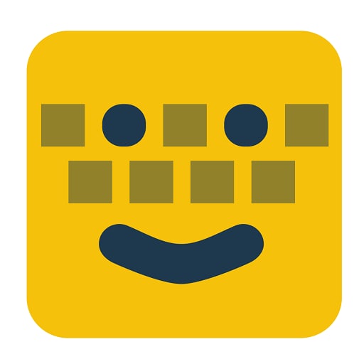 Keyboard icon