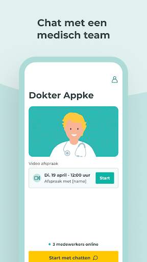 Dokter Appke van De Friesland screenshot 2
