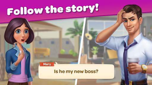 Mary's Life: A Makeover Story 5 تصوير الشاشة