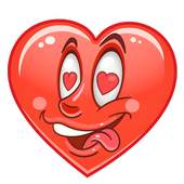 Love Heart Stickers for WhatsApp, WAStickerApps 2.0.5