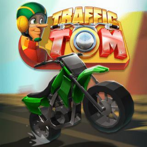 TRAFFIC TOM icon
