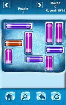 Frozen Blocks Game screenshot 3
