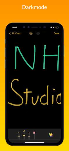 iPencil - Draw notes iOS 17 screenshot 3