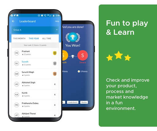 SmartQuest(SQ) screenshot 4