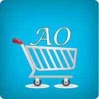 AO Shopping List logo