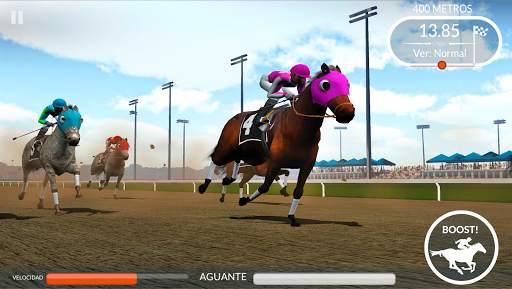 Photo Finish Horse Racing screenshot 6