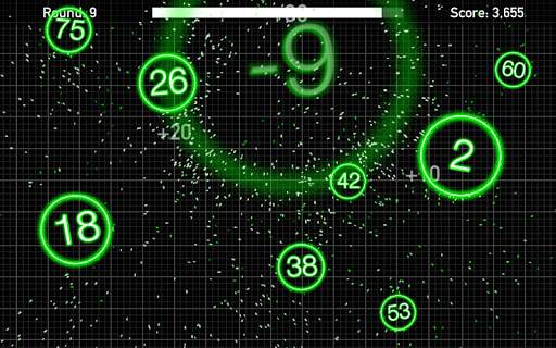 Glow Burst Lite screenshot 7