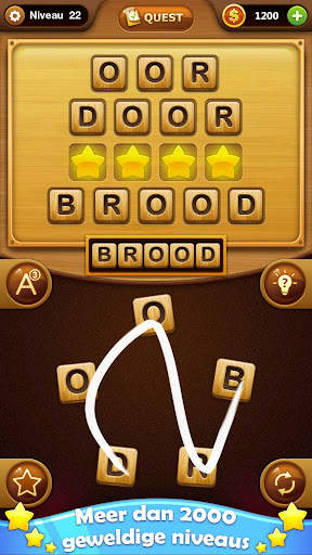 Word Connect - woorden zoeken screenshot 5