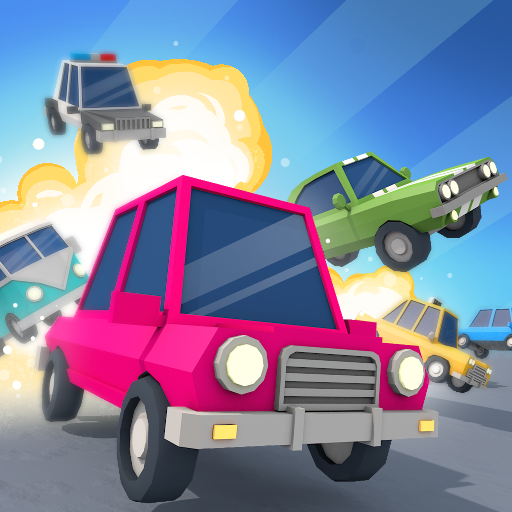 Mad Cars أيقونة