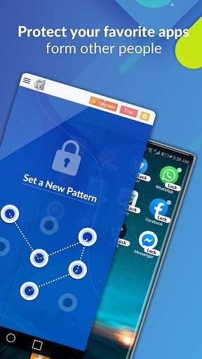 Pro AppLock - Video Lock - Photo Lock screenshot 4