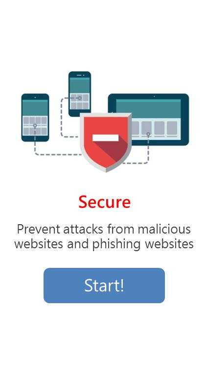 ASUS Browser- Secure Web Surf screenshot 1
