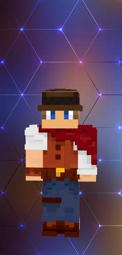 Cowboy Skins for Minecraft screenshot 1