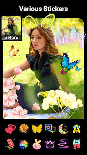 Photo Collage Maker PhotoFrame screenshot 6