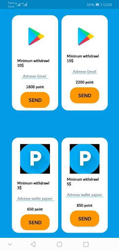 Flash Earn Money screenshot 4