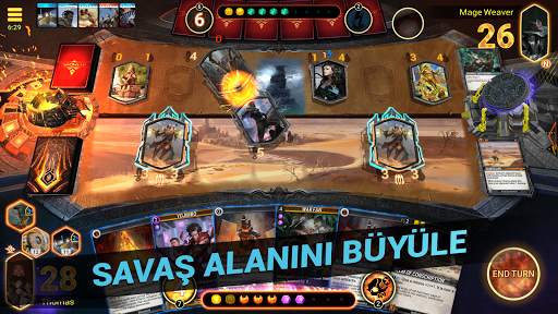 Mythgard CCG screenshot 1