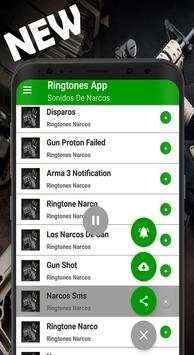 Narcos Song Tones screenshot 4