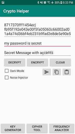 Crypto Helper screenshot 5