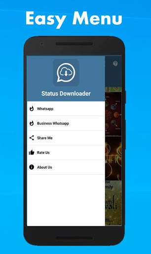 Status Downloader for WhatsApp:Save Status :free screenshot 6