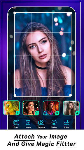 Magic Video Maker & Video Editor : Lyrical Video screenshot 4