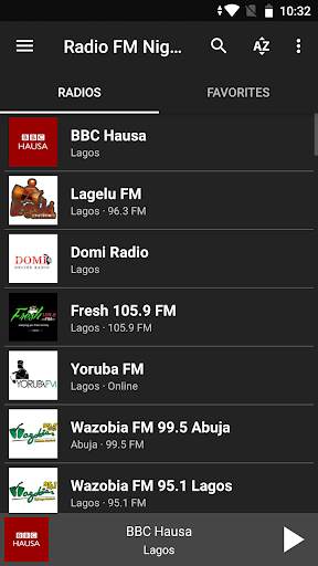 Radio FM Nigeria screenshot 4