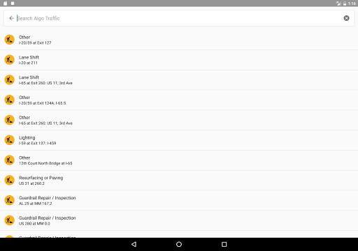 ALGO Traffic screenshot 21