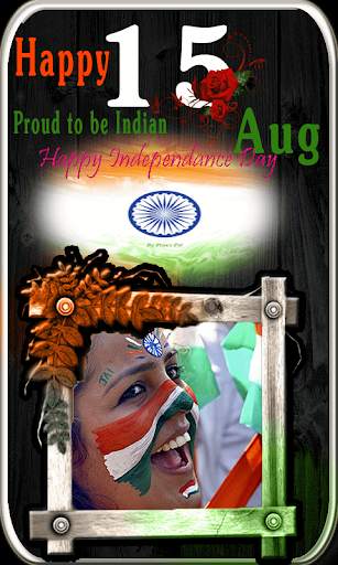 Independence day Photo Frame - Indian Photo Frame screenshot 7