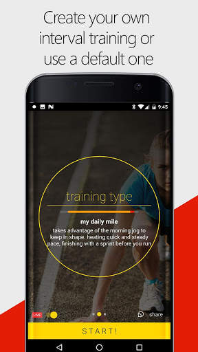 Caledos Runner - GPS Running Cycling Walking screenshot 7