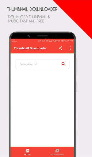 Thumbnail Downloader screenshot 1