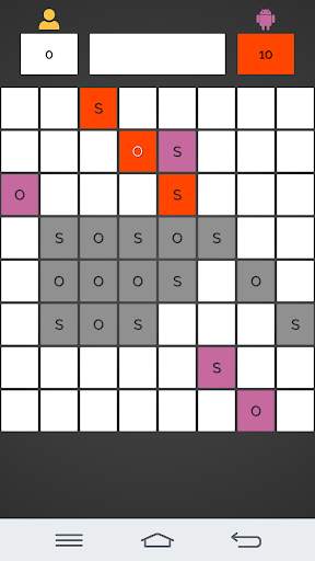 SOS Game screenshot 2