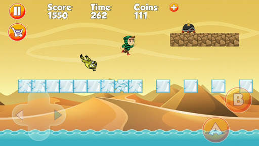 Tom Adventure Jerrsy Island Super Jungle screenshot 3