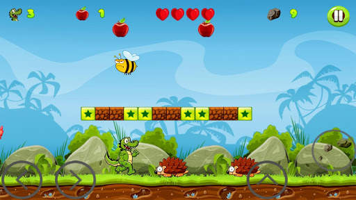 Crocodile Adventure World screenshot 1