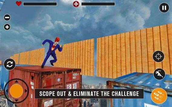 Grand Sniper Auto V - Unknown Battleground screenshot 3