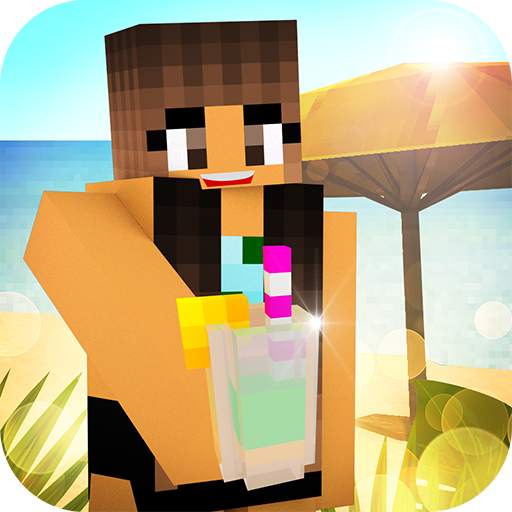 Beach Party Craft 1.17
