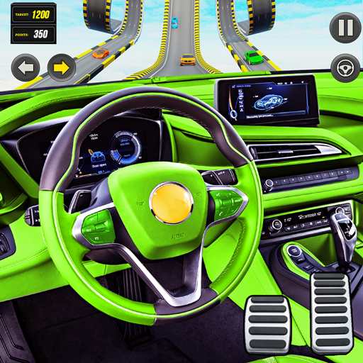 Reverse Car Parking Simulator icon