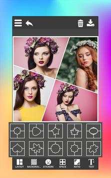 Photo Collage - Photo Grid Mixer screenshot 4